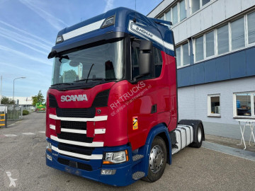 Scania tractor unit