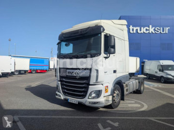 DAF tractor unit