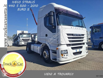 IvecoStralis440 S 500