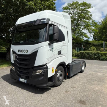 IvecoS-WAY460 GNL