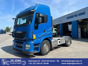 Влекач опасни товари / adr Iveco