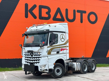 Влекач Mercedes