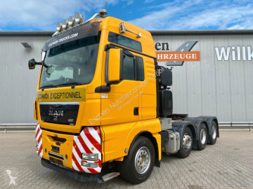 Влекач MAN TGX 41.680 8x44 BBS| bis 250to.*Wandler*Retarder