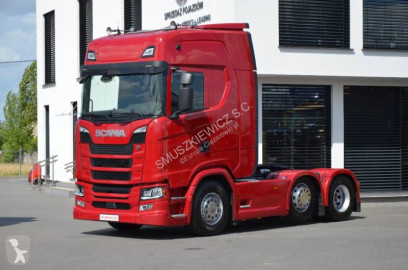 Ťahač Scania S 500