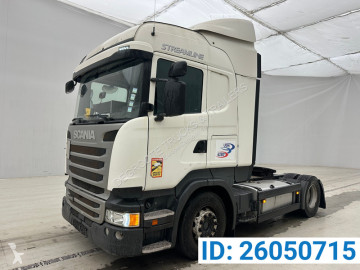 ScaniaR
