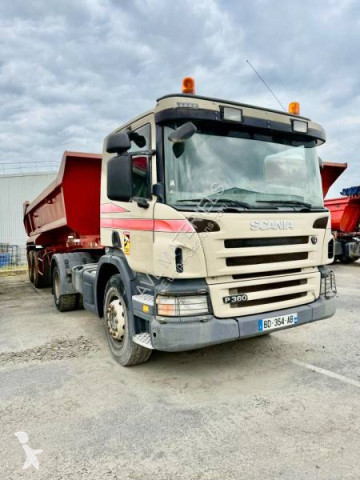 Traktor Scania