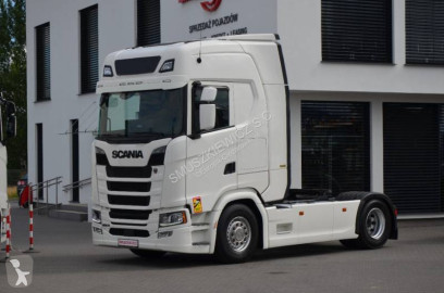Влекач Scania S 500