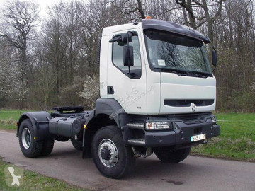 Tracteur Renault