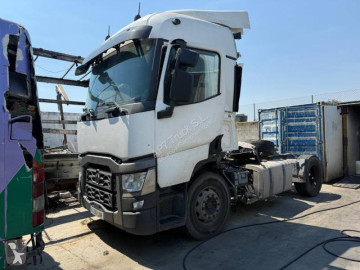 Cabeza tractora Renault
