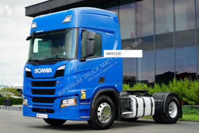 Влекач Scania