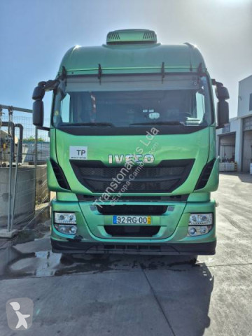 Влекач Iveco Stralis HI-WAY