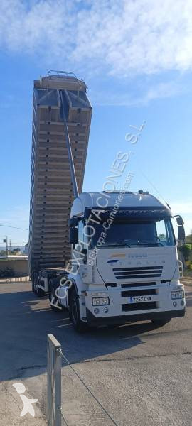 Cabeza tractora Iveco Stralis 430