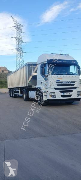 Cabeza tractora Iveco Stralis 450