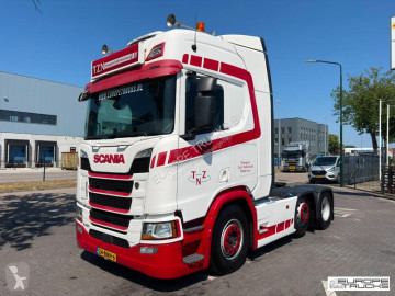 ScaniaR450