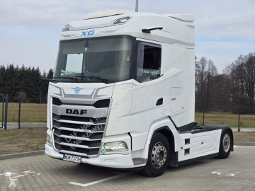 Влекач DAF 480 XG FT 4X2