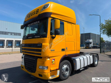 Влекач DAF XF105 410 Steel/Air - Manual - SSC - Airco