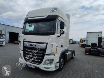 Влекач DAF 480 XF FT LOW DECK 4X2