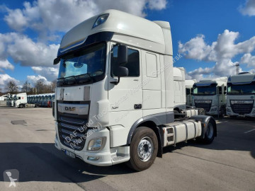 Влекач DAF 480 XF FT 4X2