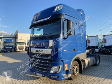 Влекач DAF 480 XF FT LOW DECK 4X2