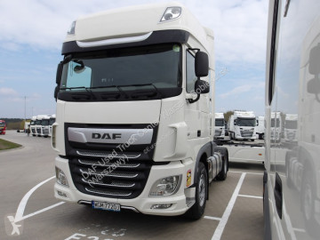 Влекач DAF 480 XF FT 4X2
