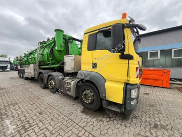 Влекач MAN