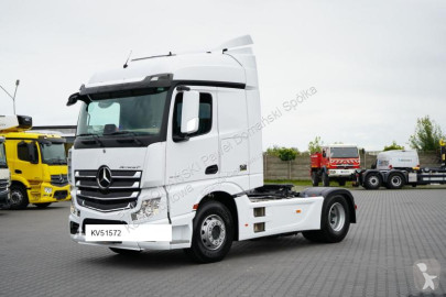 Влекач Mercedes ACTROS F / 1845 / ACC / E 6 / STREAM SPACE / MAŁY PRZEBIEG