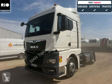 Tracteur MAN