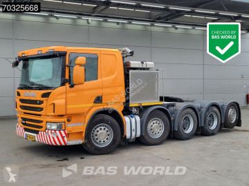 Влекач Scania