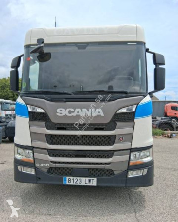 Trattore Stradale Scania