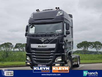 DAF tractor unit