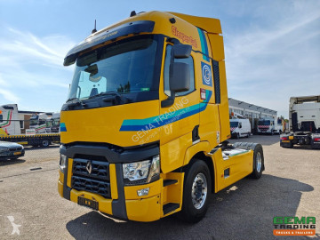 Влекач Renault T 430 4x2 Sleeper Cab Euro 6C - Alcoa - SmartTacho V2