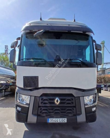 RenaultT-Series520