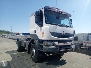 Tracteur Renault