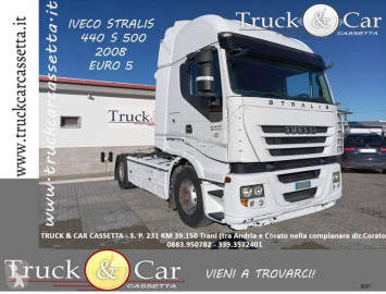IvecoStralis440 S 500