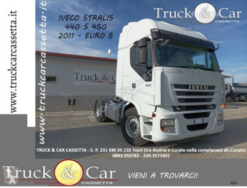 Traktor Iveco Stralis 440 S 45