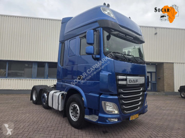 Влекач DAF XF460 FTG Holland Truck Euro 6 6x2