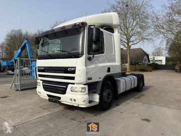Влекач DAF CF75 75310 MANUAL - EURO 5 - GERMAN TRUCK - 2 TANKS - TOP TOP TOP!