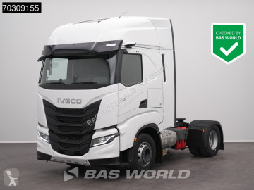 Влекач Iveco S-WAY S-Way 500 4X2 NEW! 540L Tank HPEB Mirrorcam Euro 6