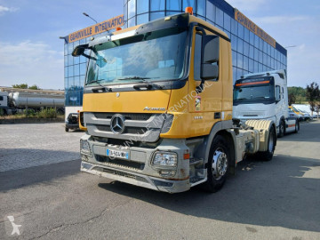 Tracteur Mercedes