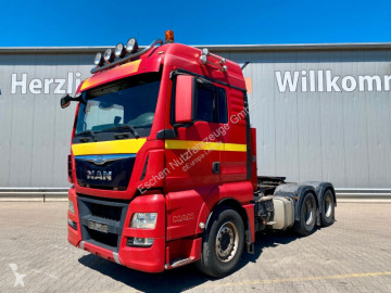 Влекач MAN TGX 26.480 6x4 BL Schwerlast 160 Tonnen*Retarder