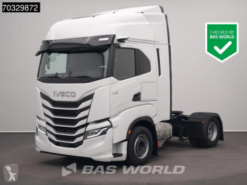 Влекач Iveco S-Way 500 4X2 NEW! HPEB ACC 2x beds Mirrorcams 770L tank Parking Cooler