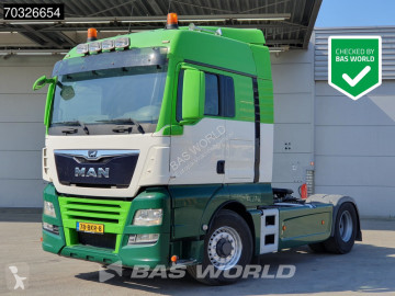 Влекач MAN G420 TGX 18420 4X4 Hydrodrive NL-Truck APK Hydraulic Navi