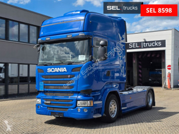 جرار Scania LA R 490 4X2MNA / Retarder