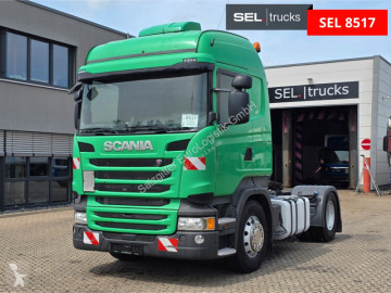 Traktor Scania