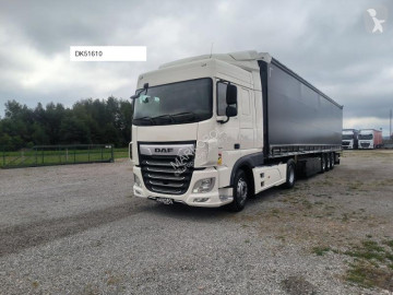 Trattore Stradale DAF