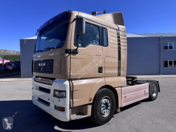 Влекач MAN TG 510 A
