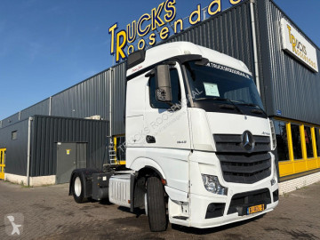 MercedesE Actros