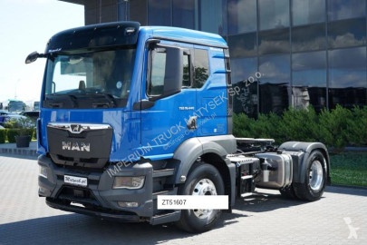 Влекач MAN TGS TGS 18.440 / HYDRAULICS / RETARDER / ALLOY WHEELS / LOW CAB / NA