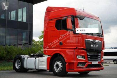 Влекач MAN TGX TGX 18.510 / GM / RETARDER / PEŁNY ADR / NAVI RIO