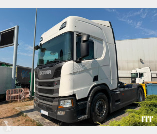Trattore Stradale Scania